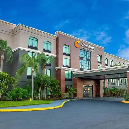 Comfort Inn & Suites Clearwater South-3